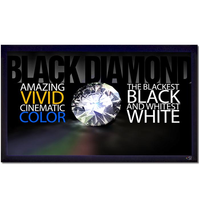 Screen Innovations Black Diamond 4K Fixed проекційний екран на рамі
