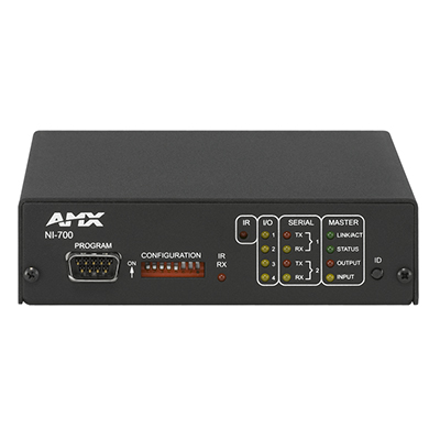 AMX NI-700 контролер розумного будинку
