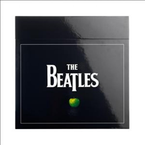 LP The Beatles - Beatles Stereo 2012 Remastered 16 Vinyl 180g Box Set with book Limited EMI 5099963380910