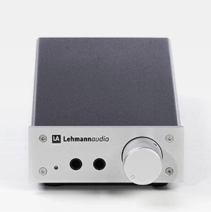 Lehmann Black Cube Linear підсилювач для навушників