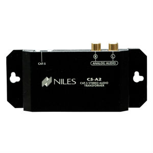 Niles C5-A2 передатчик небалансного стерео аудіо по UTP кабелю