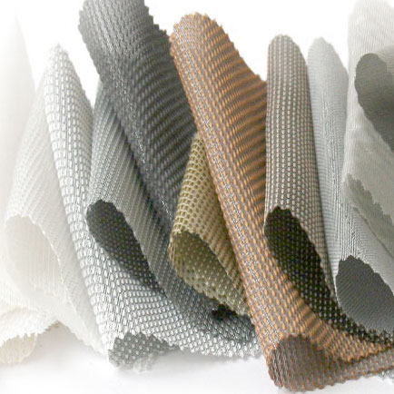Douglas Textiles Silent Space прозора звукопоглинаюча тканина для штор