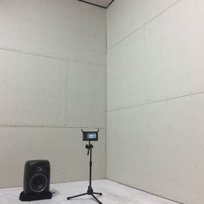 Корекція акустики кімнати для прослуховування Hi-Fi апаратури