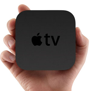 Apple TV Unlimovie VIP медіапрогравач 32Gb AirPlay HDMI RJ45 WiFi