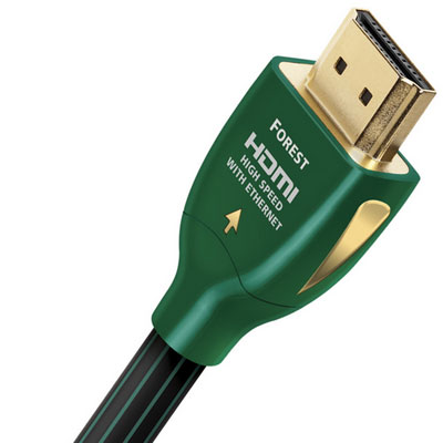 Audioquest Forest HDMI цифровий відео кабель