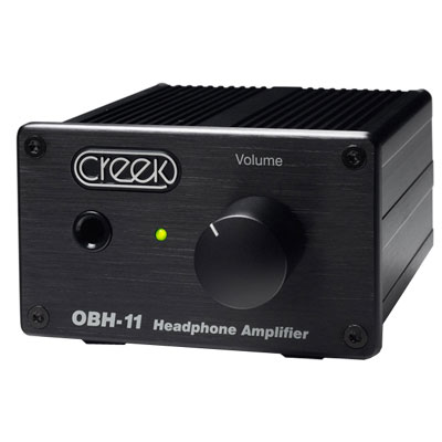 Creek OBH-11 транзисторний підсілювач для навушників